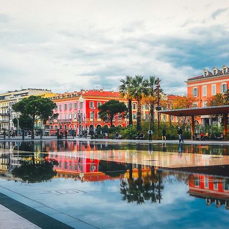 Aparthotel Riviera - Balcon Honore 1 - Old Town - 5 Mn Promenade Des Anglais Et Plage - Charme Absolu - Appartement 2 Pieces Avec Balcon Ac - Vue Mer Et Ville Ницца Экстерьер фото