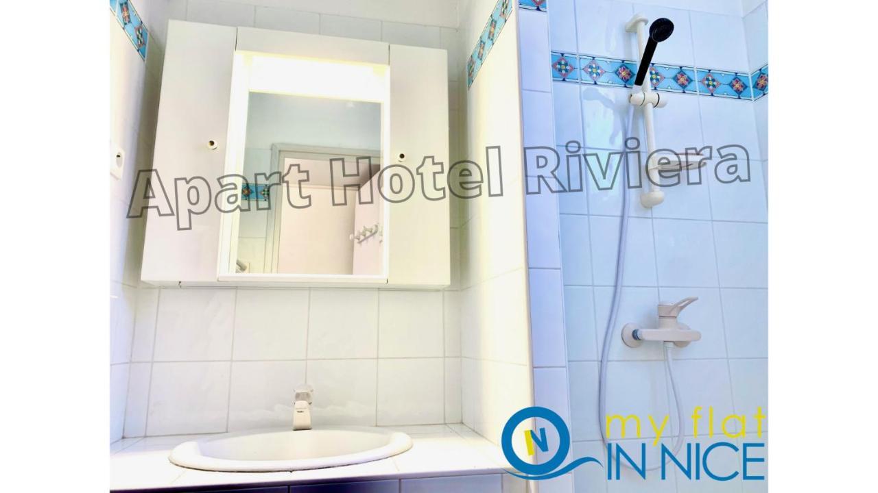 Aparthotel Riviera - Balcon Honore 1 - Old Town - 5 Mn Promenade Des Anglais Et Plage - Charme Absolu - Appartement 2 Pieces Avec Balcon Ac - Vue Mer Et Ville Ницца Экстерьер фото