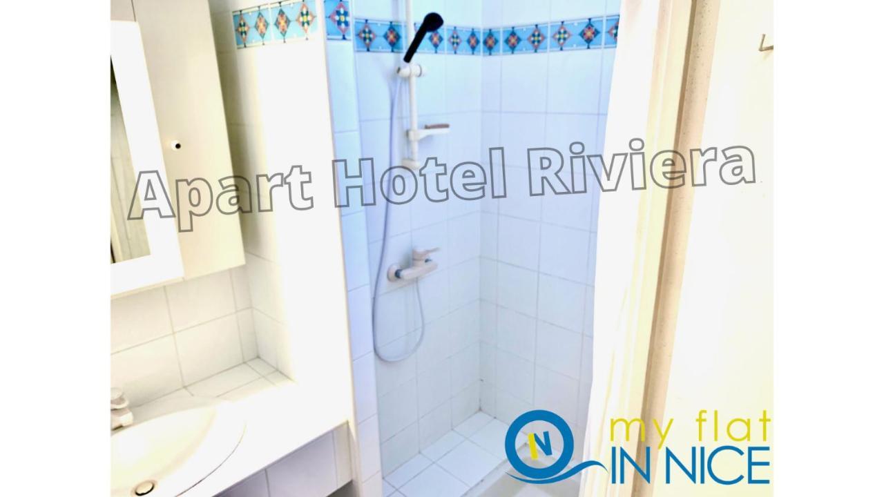 Aparthotel Riviera - Balcon Honore 1 - Old Town - 5 Mn Promenade Des Anglais Et Plage - Charme Absolu - Appartement 2 Pieces Avec Balcon Ac - Vue Mer Et Ville Ницца Экстерьер фото